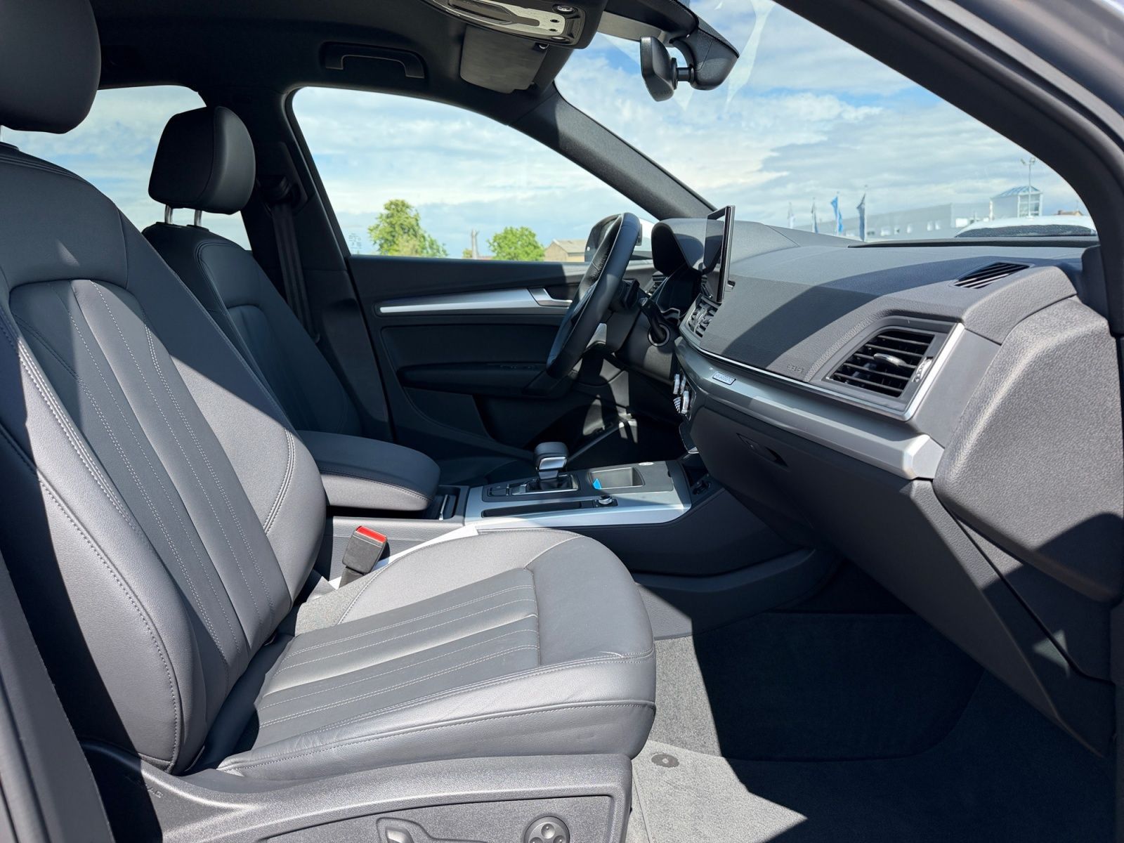 Audi Q5 Sportback 50 TDI q. Tiptr. S-Line, EA8, Matri