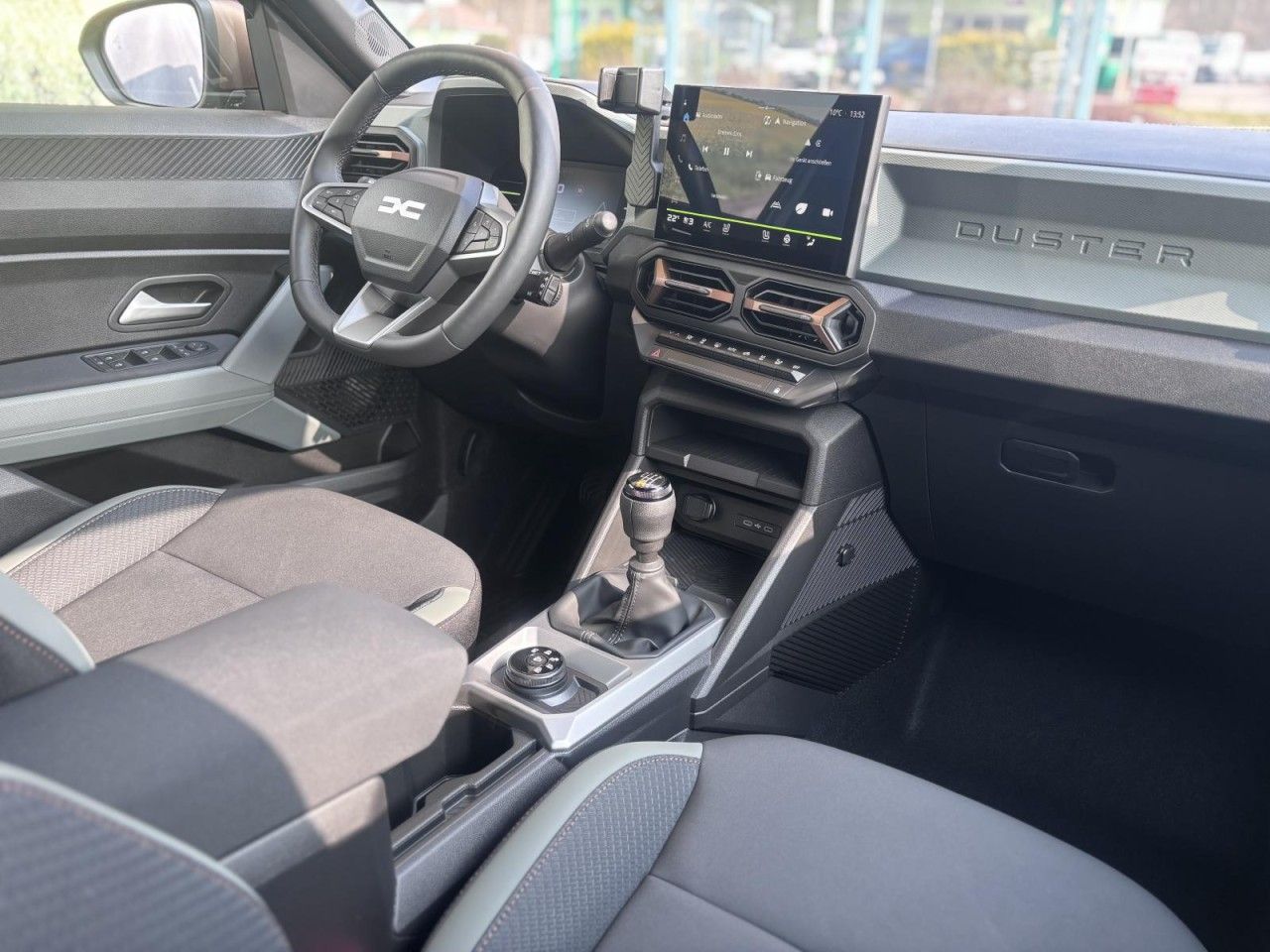 Dacia Duster mit Allrad 4x4 - Samsaru's Car Outlet