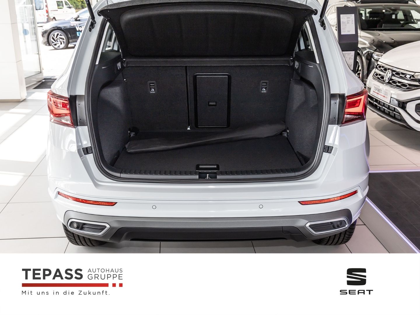 Seat Ateca 2.0 TDI FR LED NAVI AHK SHZ PDC