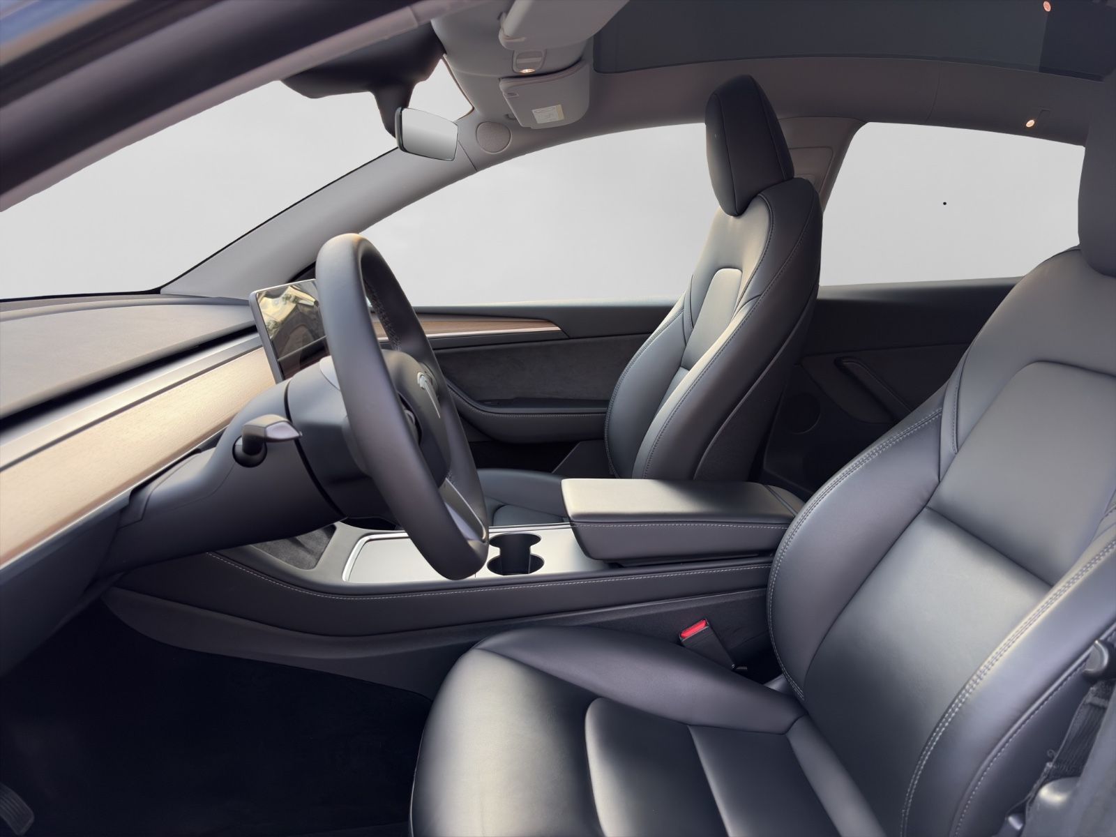 Tesla Model Y Long Range Dual AWD *AHK*1.Hand*Shanghai