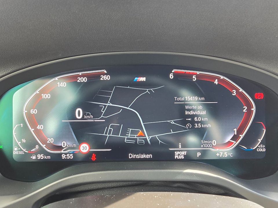 BMW X4 xDrive30d M Sportpaket*Navi*AHK*Pano*ACC*h/k*