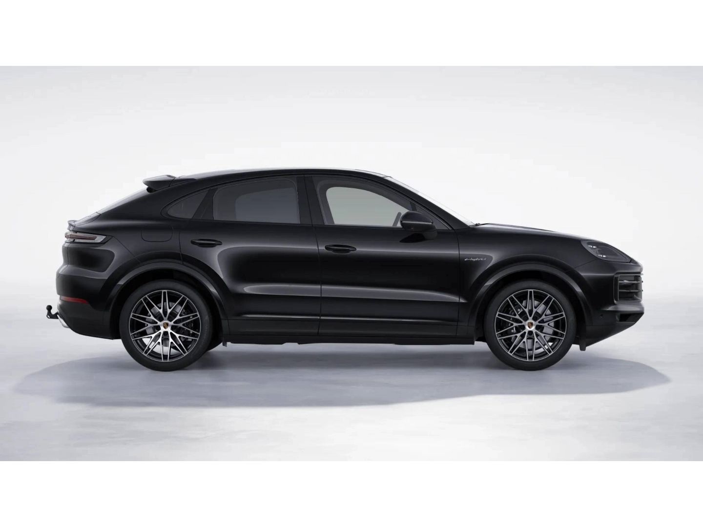 Porsche Cayenne E-Hybrid Coupe LED-Matrix Surround-View