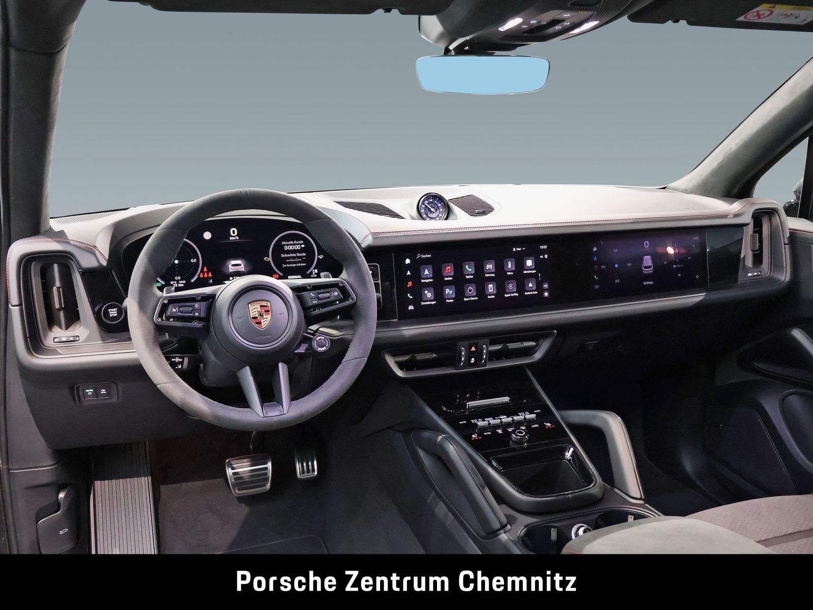 Porsche Cayenne GTS Head-Up;AHZV;Chrono;Standhzg.