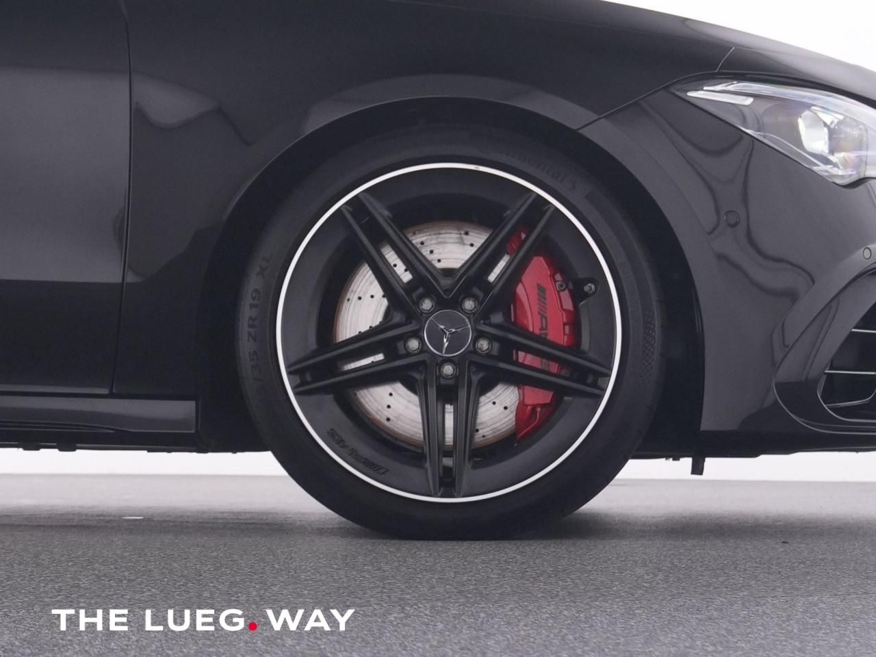 Mercedes-Benz CLA 45 S AMG SB 4M+ - Samsaru's Car Outlet