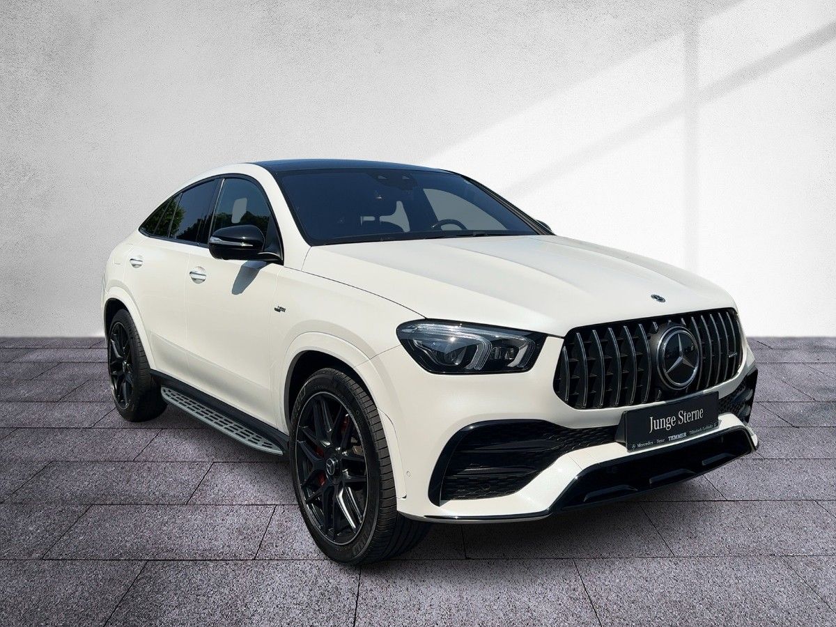 Mercedes-Benz AMG GLE 53 4M+ Coupé NP 165.592 AMG Ultimate