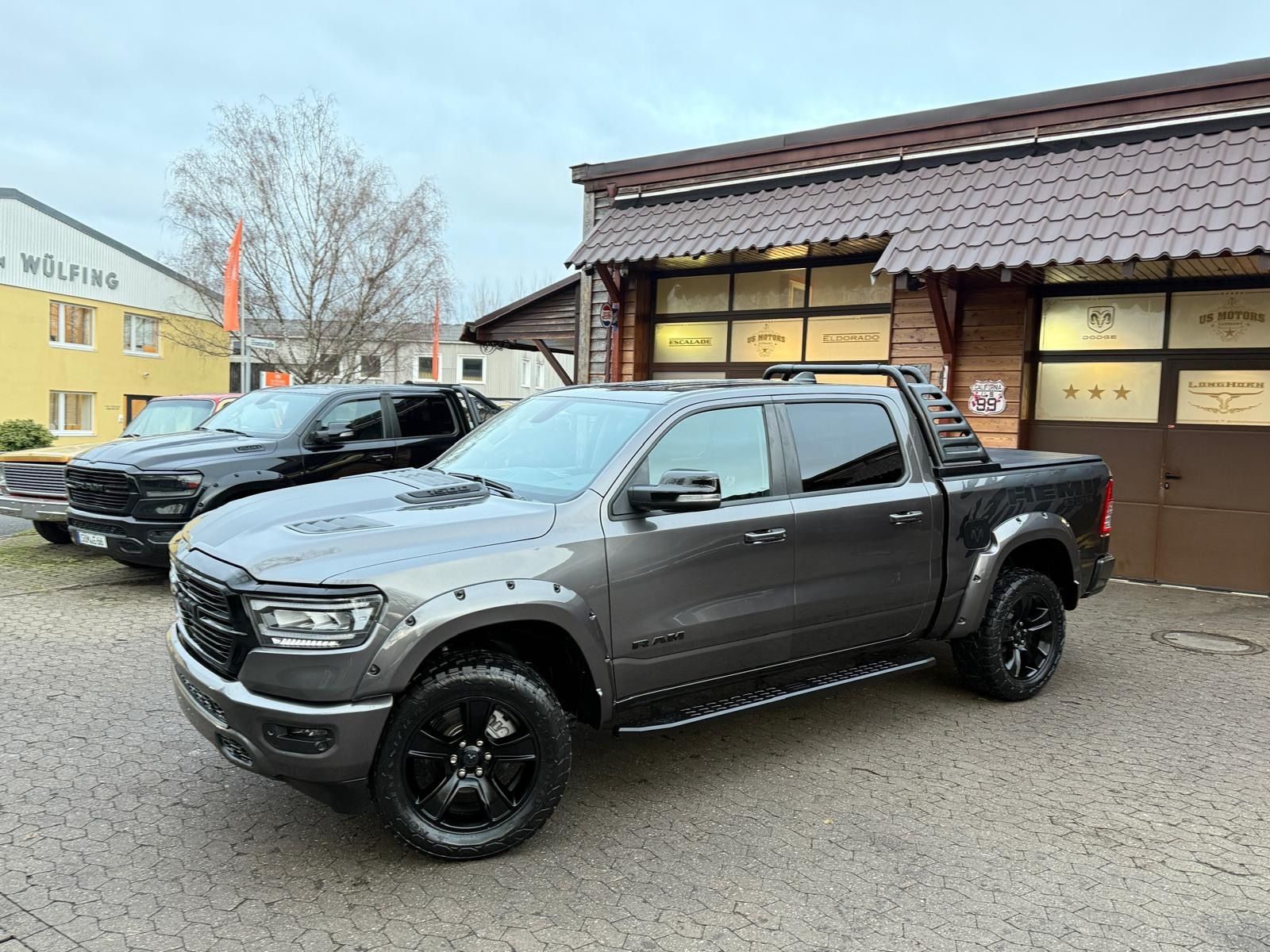 Dodge LPG*4X4*AHK*NAVI*ROLLBAR*OFFROAD*LIFT*LED*SPORT*