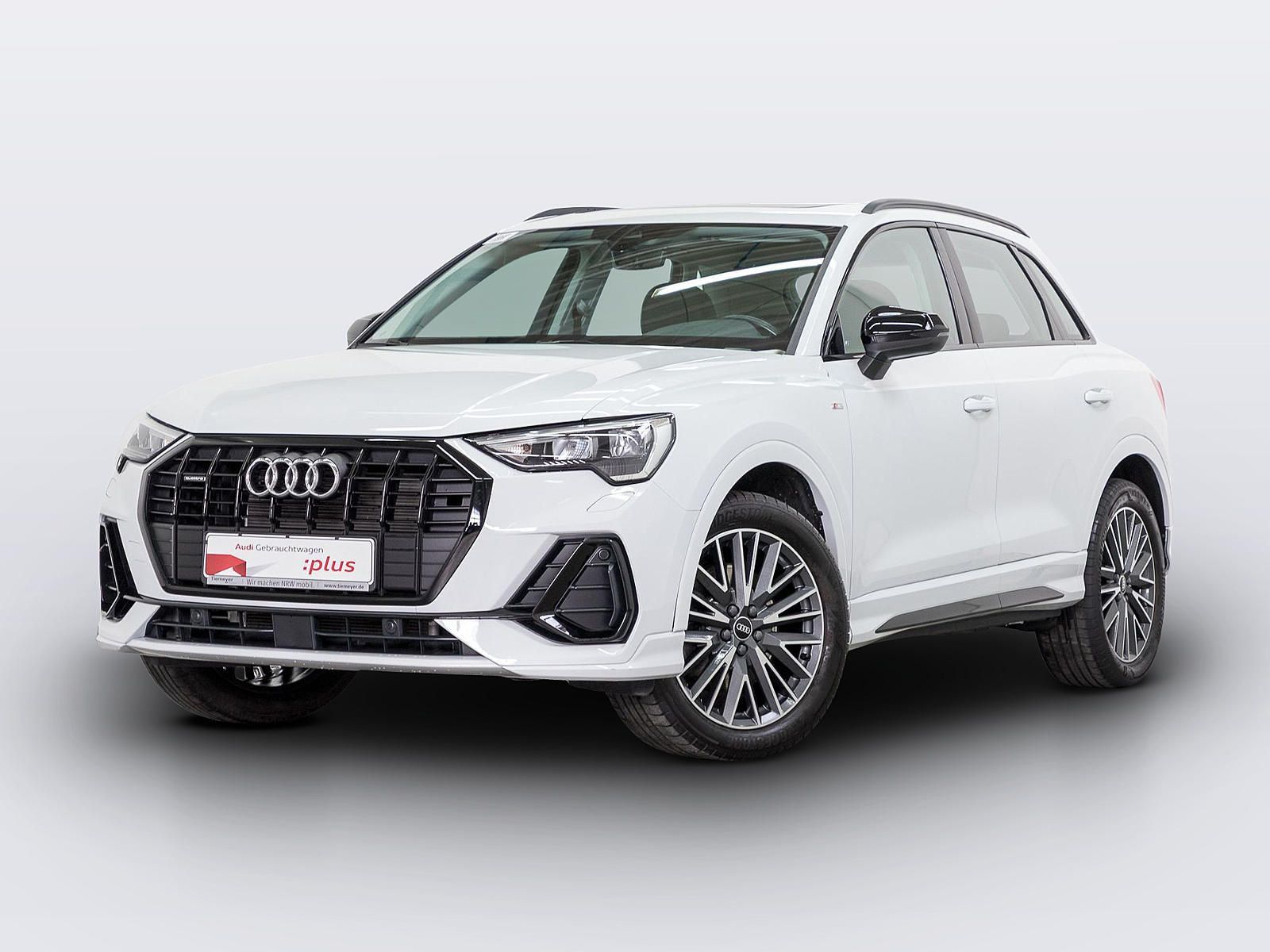 Audi Q3 40 TFSI Q S LINE - Samsaru's Car Outlet
