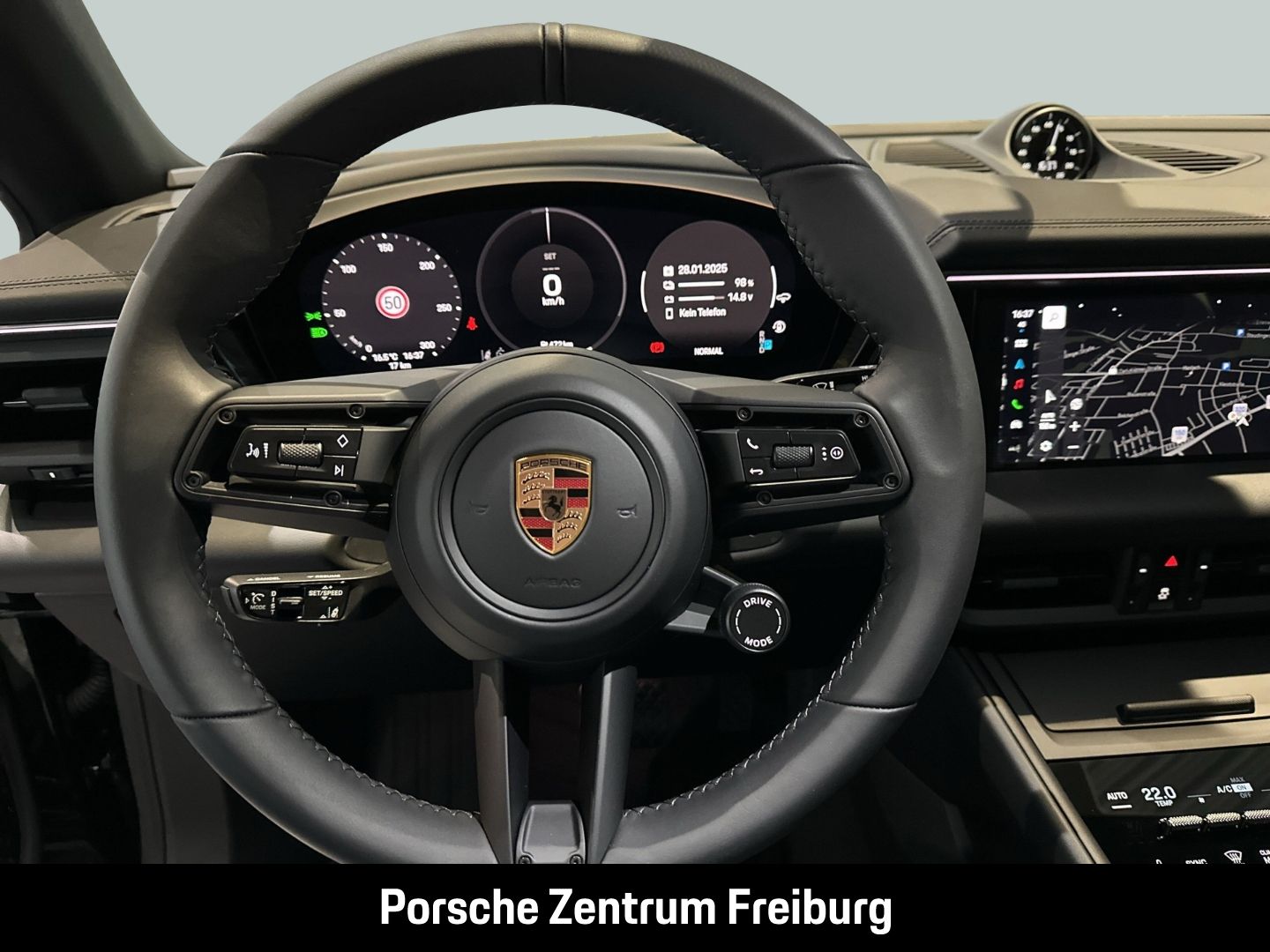 Porsche Macan 4 BOSE LED-Matrix Surround-View Panorama