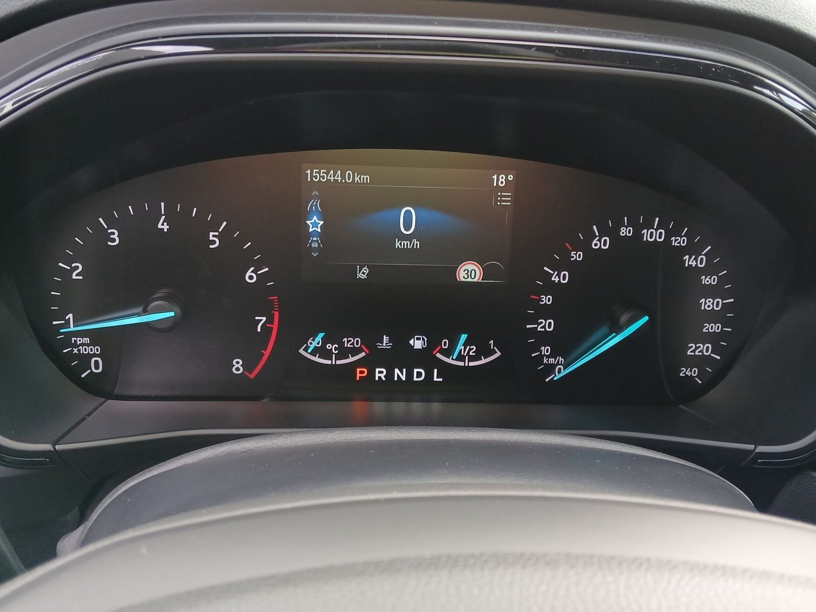 Ford Focus ST-Line Turnier Aut.*ACC*KAM*NAVI*LED*WINT