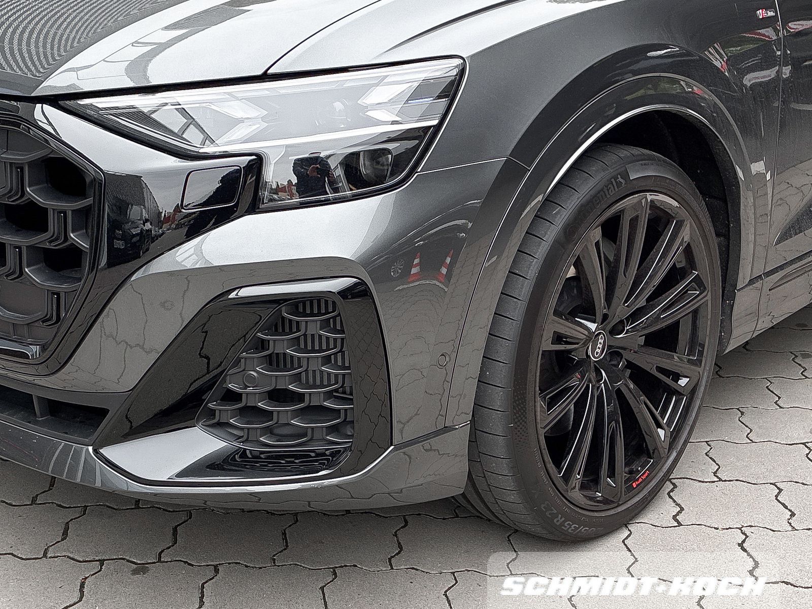 Audi Q8 SUV TFSI e quattro S line Stronic UPE129 NAVI