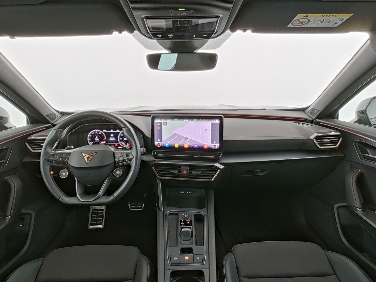 Cupra Formentor VZ AHK|Parklenkassist|CarPlay|Navi|ACC