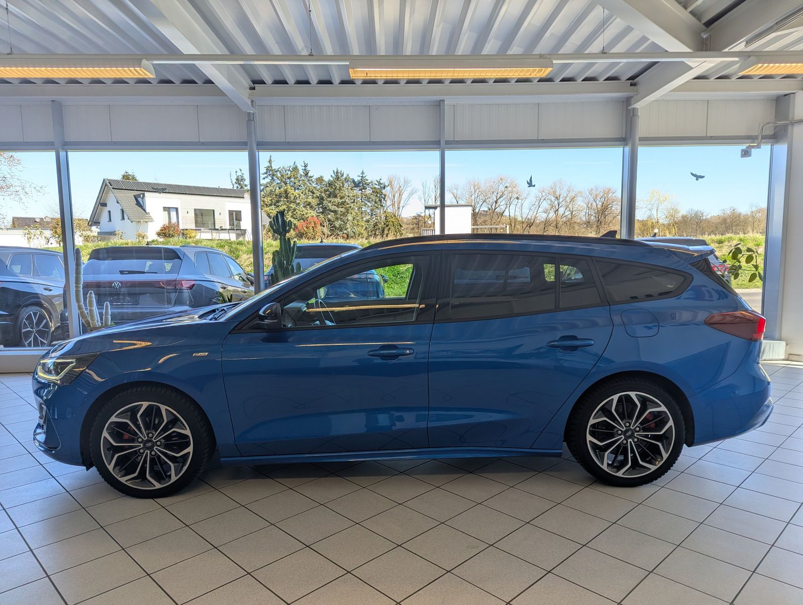 Ford Focus 1.0 ST-Line X EB Matrix B&O ACC Kamera 18"