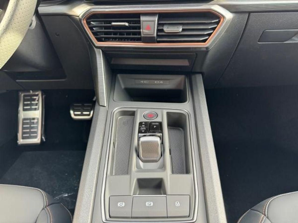 Cupra CUPRA Formentor 1.4 TSI DSG VZ Plug In (245 PS)