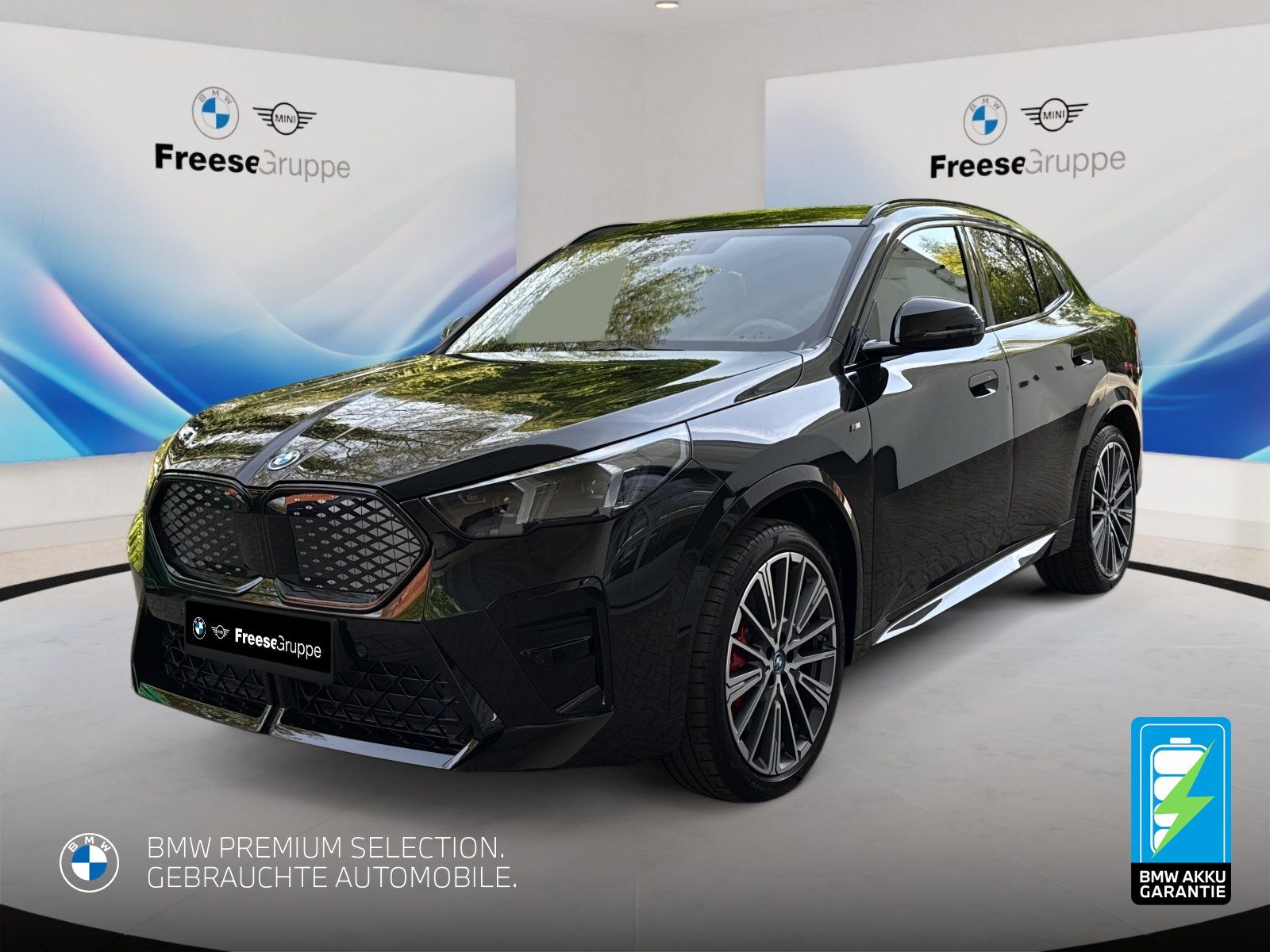BMW iX2 xDrive30 AHK 360° STANDHZ HEAD-UP PANO RFK