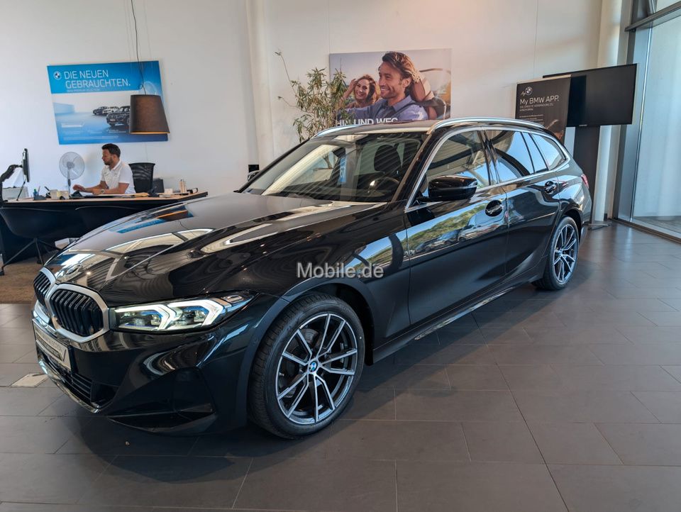 BMW 320d xDrive Touring - Samsaru's Car Outlet