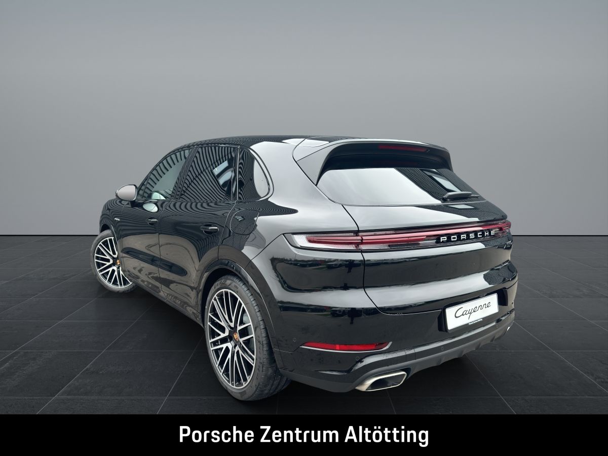 Porsche Cayenne E-Hybrid | Luftfederung | Panorama | AHK