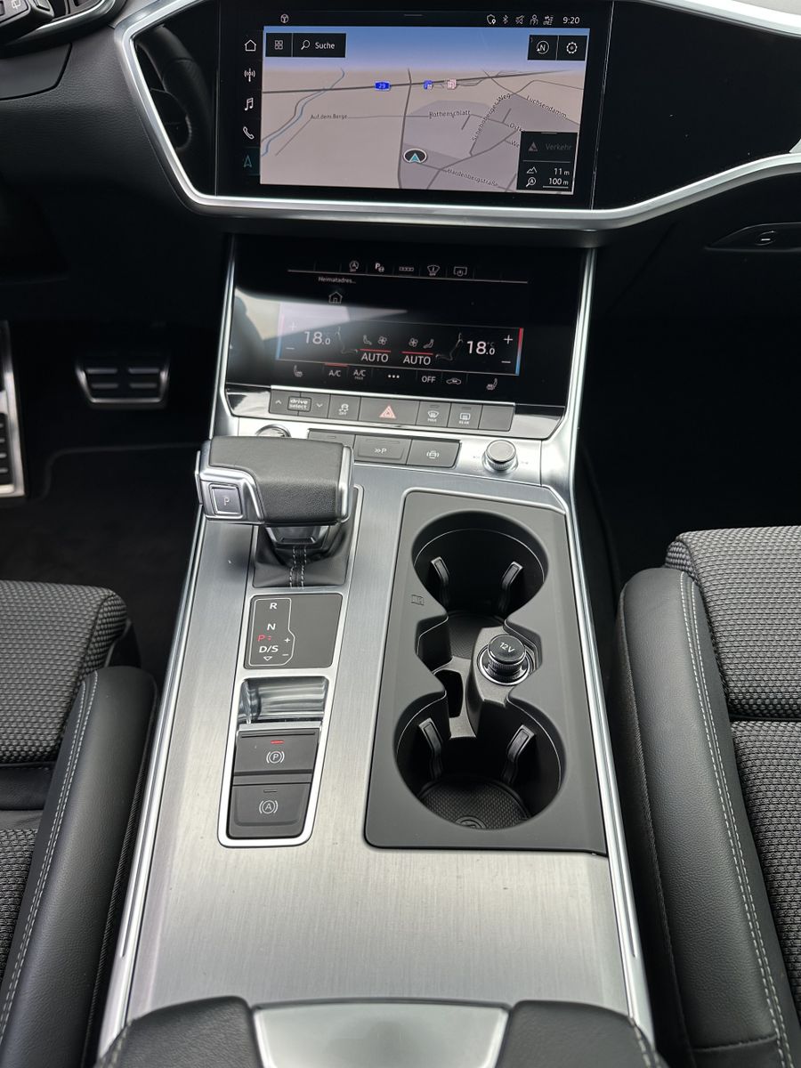 Audi A6 Avant 45 TFSI Qu S-Line NAV+LED+B&O+360°+AHK