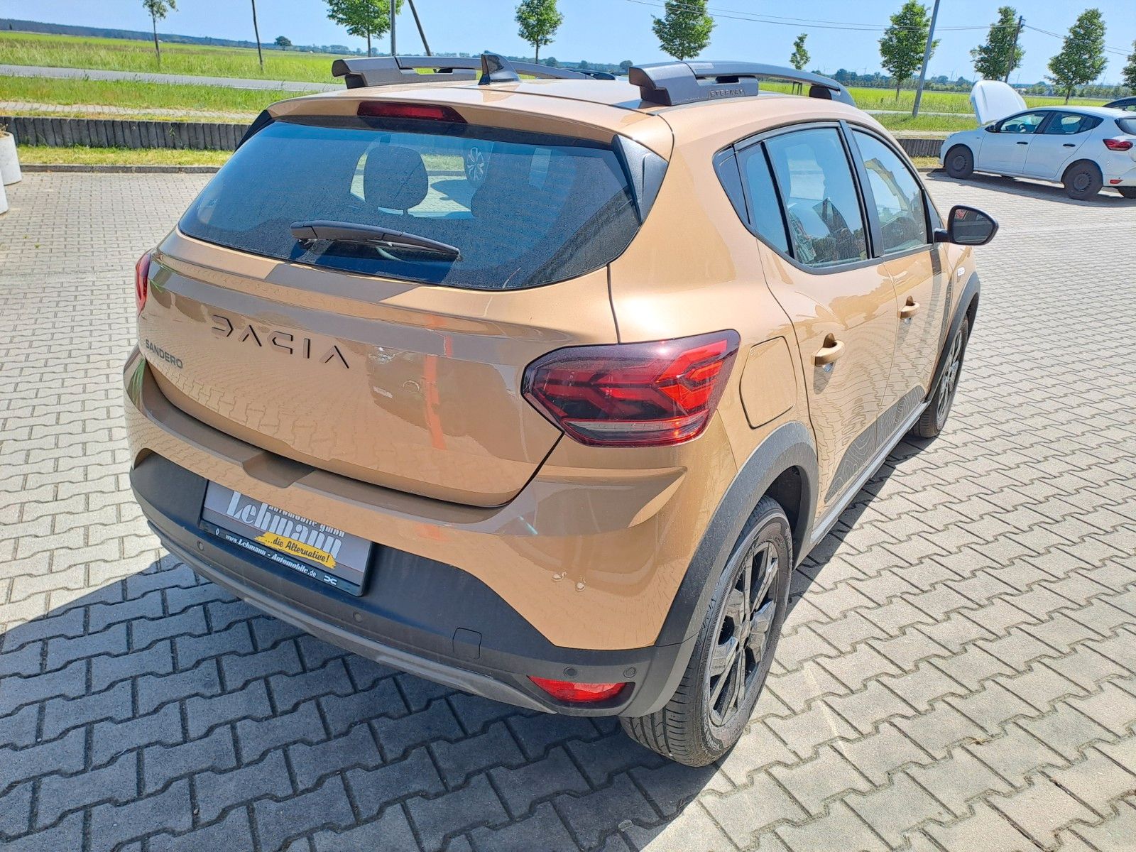 Dacia Sandero III Stepway Extreme