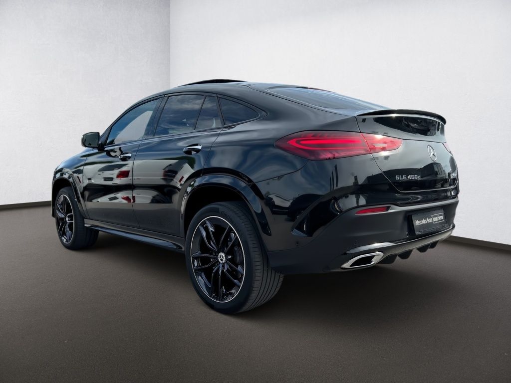Mercedes-Benz GLE 450 d 4M Coupé AMG*Night*22*AIR+AHK3,5t*Pano