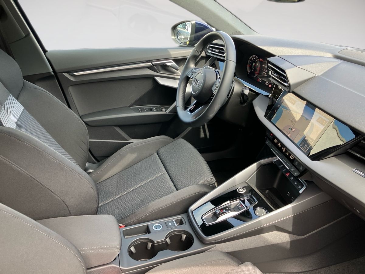 Audi A3 Limousine ADVANCED 30TFSI - Samsaru's Car Outlet