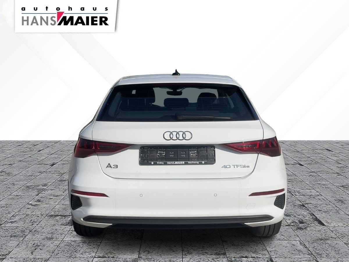 Audi A3 Sportback TFSI e basis Navi LED SH VC Stronic