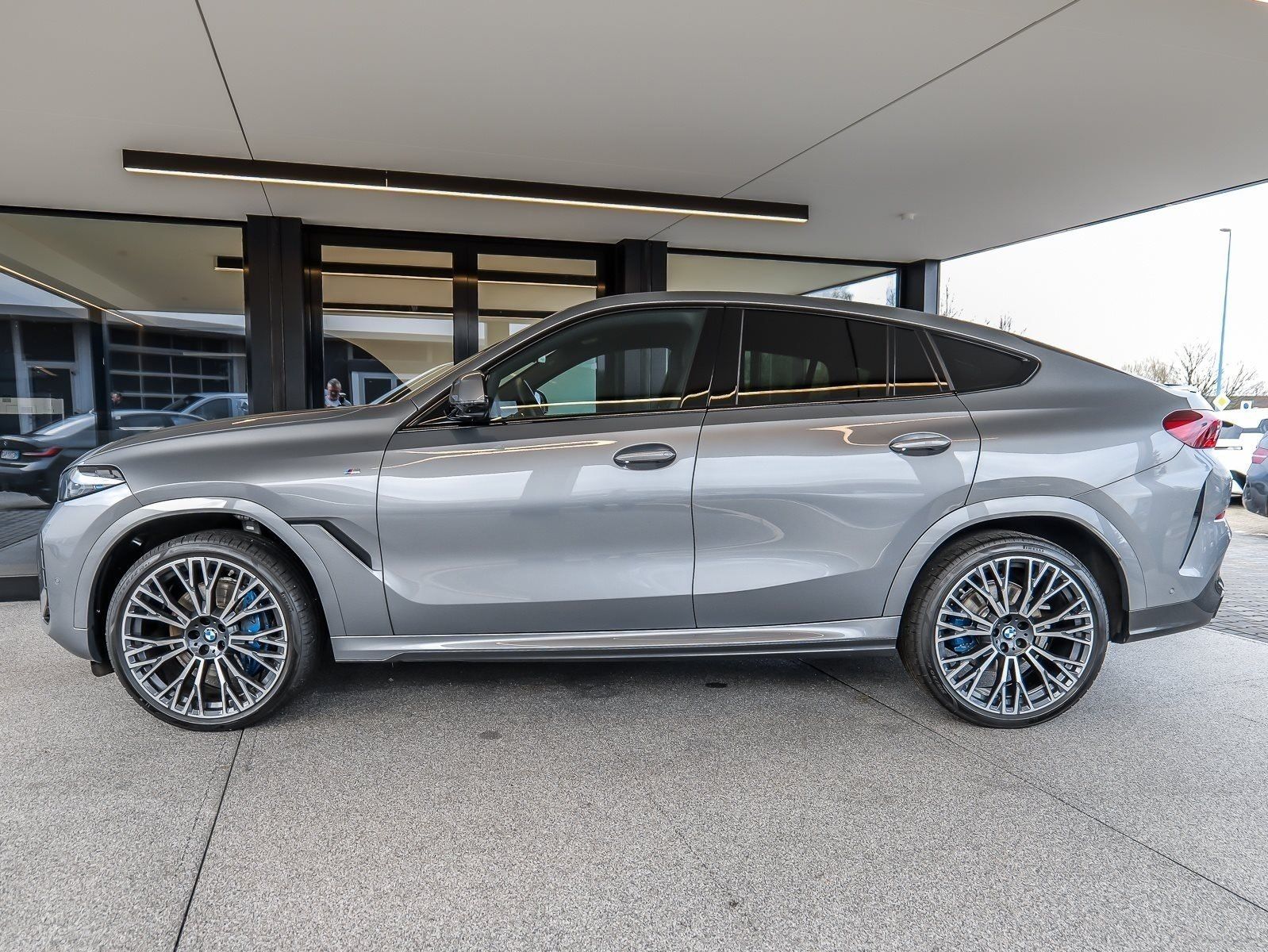BMW X6 xDrive40d M Sport HUD PANO ACC AHK 360°KAM