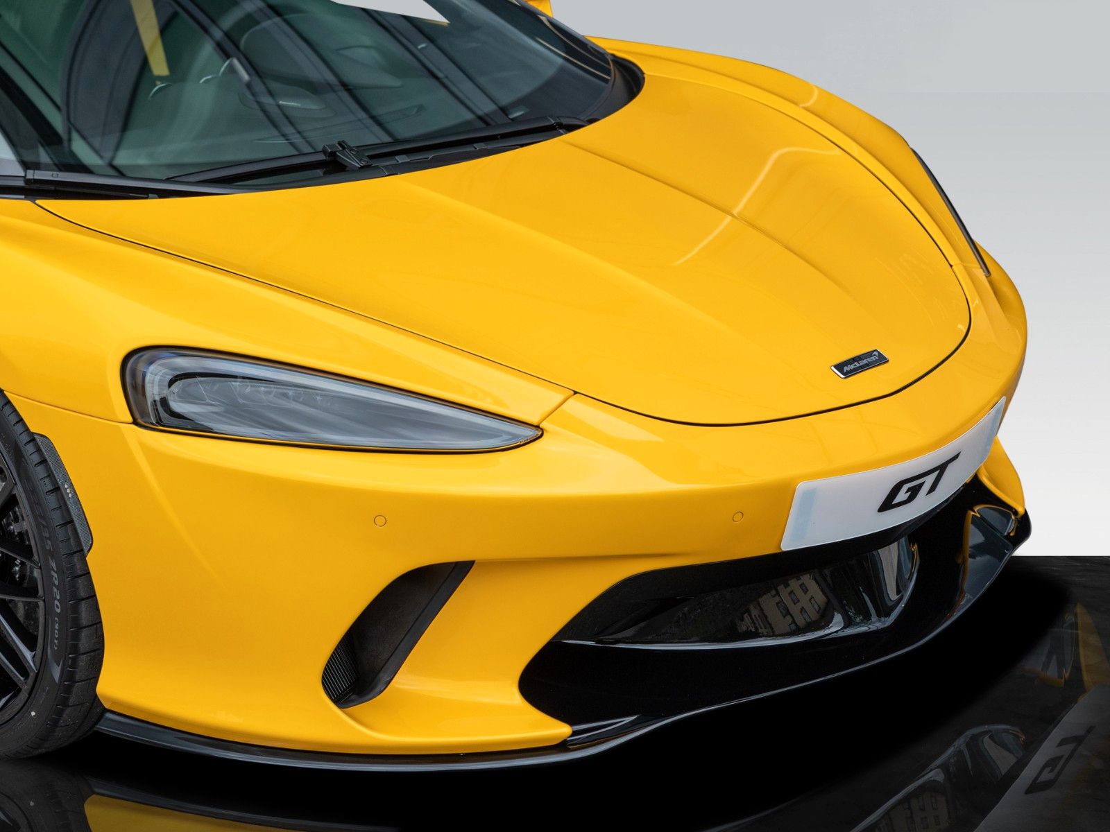 McLaren GT | MSO | Bowers&Wilkins | Premium Pack