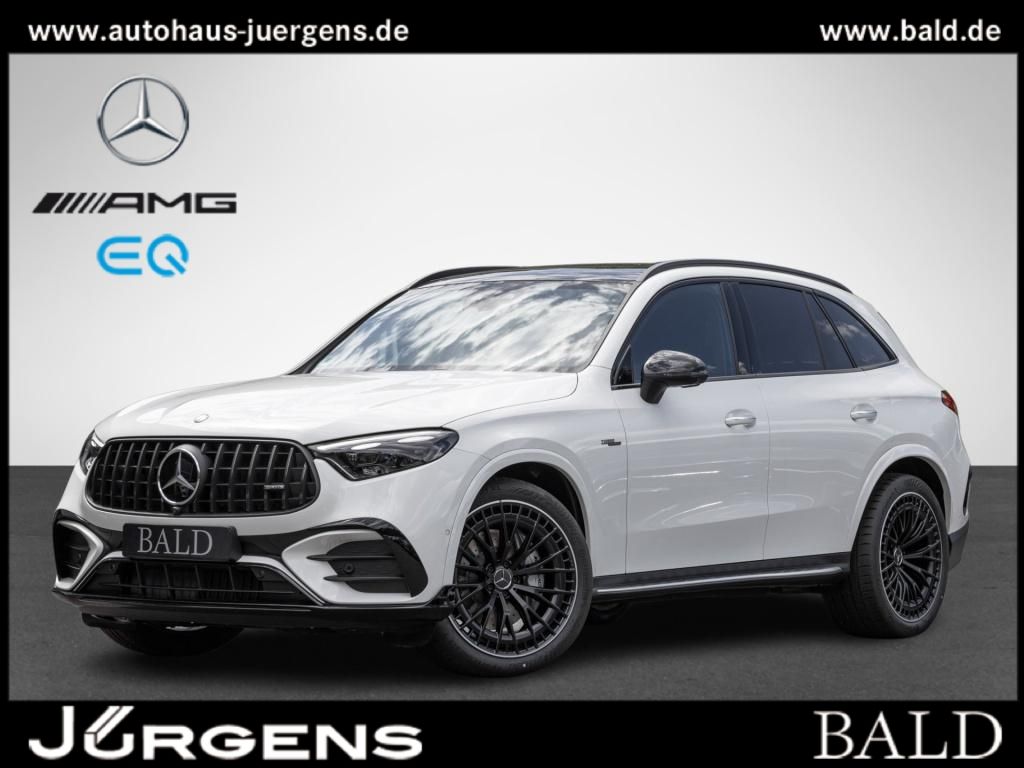 Mercedes-Benz GLC 43 AMG 4M - Samsaru's Car Outlet