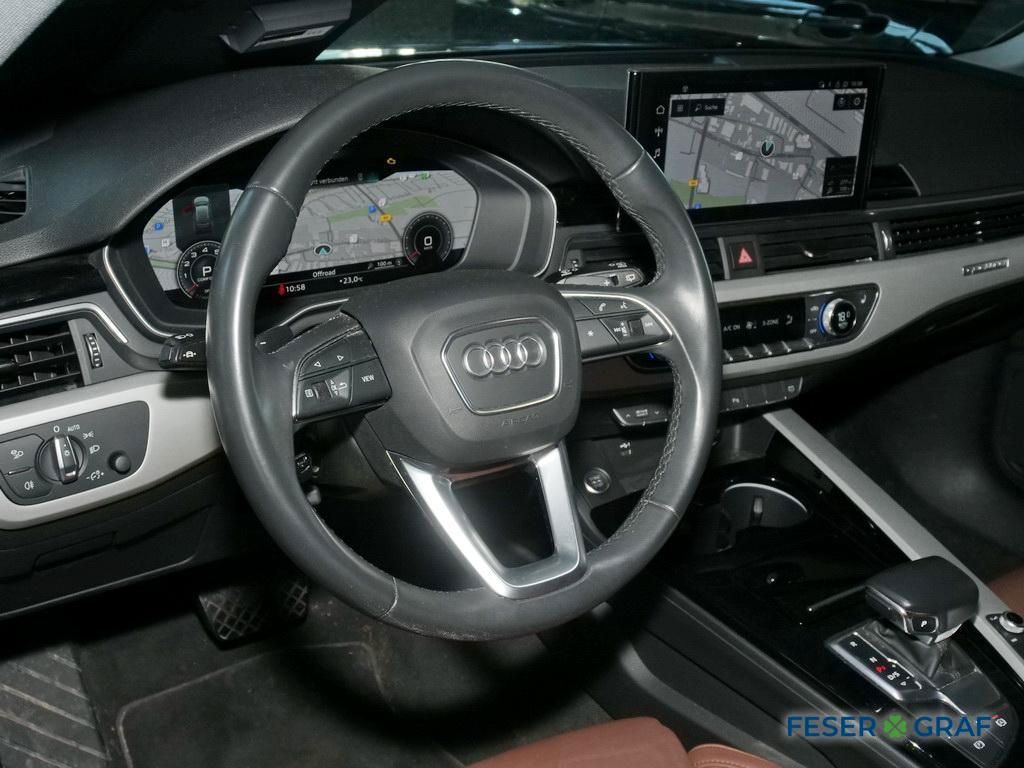Audi A4 45 TFSI S line quattro S tronic - Samsaru's Car Outlet