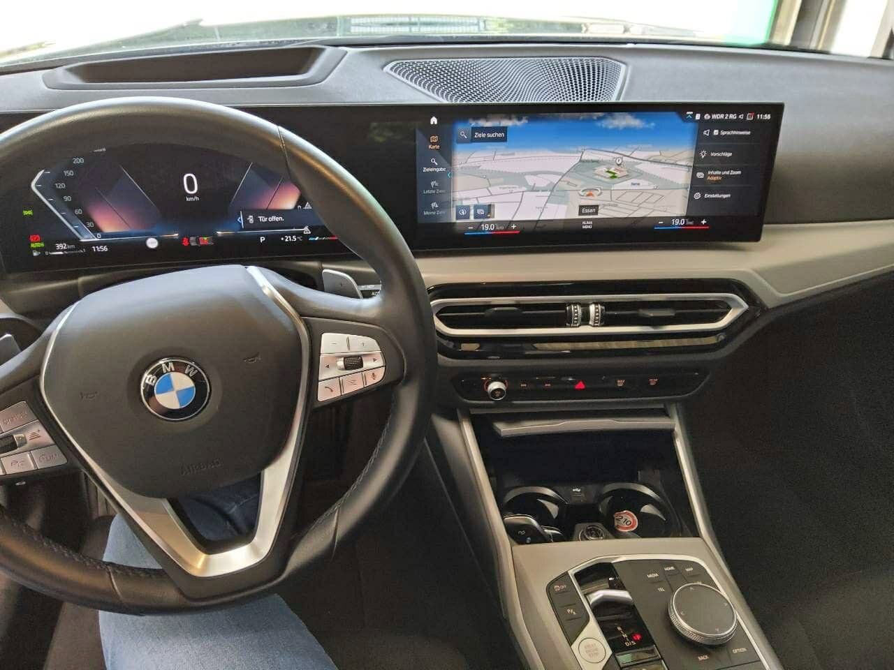 BMW 320 d Mild Hybrid - Samsaru's Car Outlet