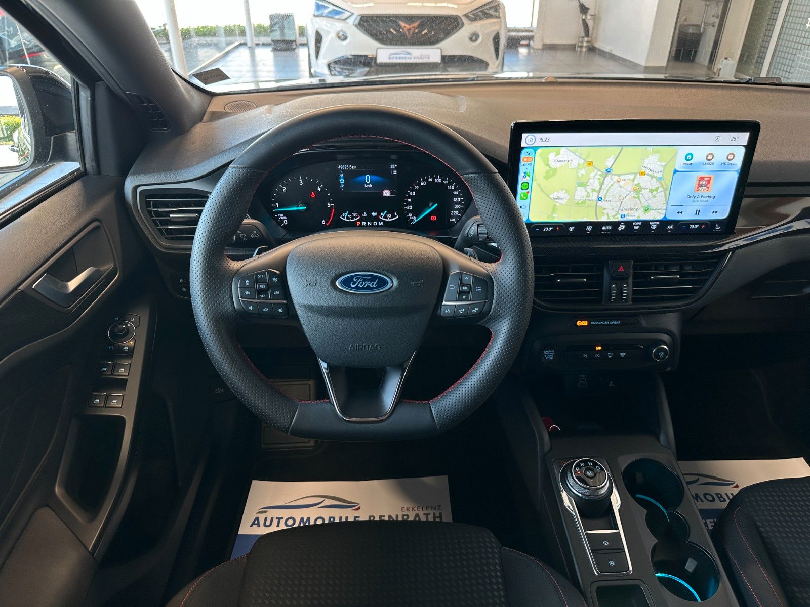 Ford Focus Turnier ST-Line *LED*RFK*ACC*ALLWETTER*TOP