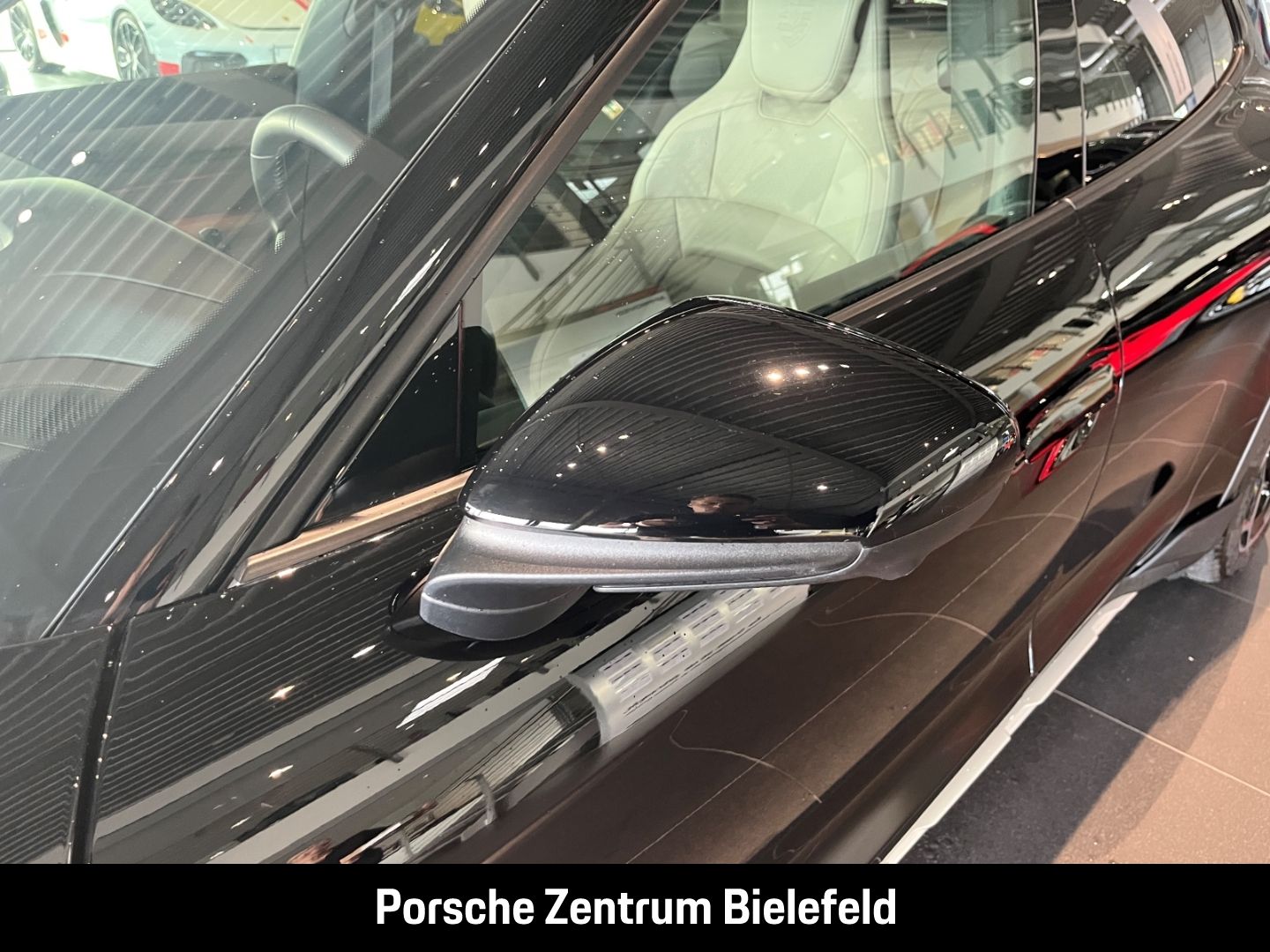 Porsche Taycan 4 Cross Turismo BOSE LED-Matrix Panorama