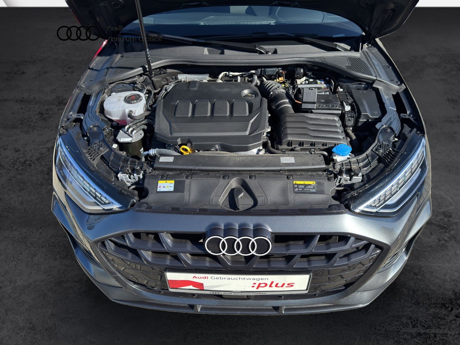 Audi A3 Sportback 35 TDI S line Pano SONOS Matrix-LED