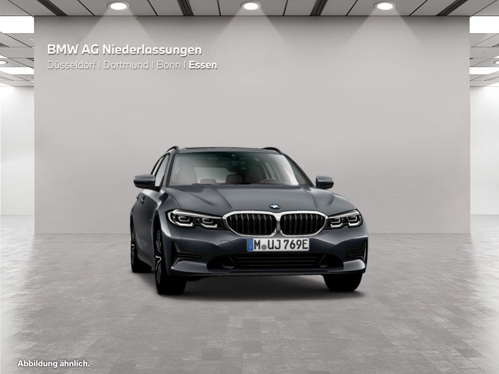 BMW 320e Touring - Samsaru's Car Outlet