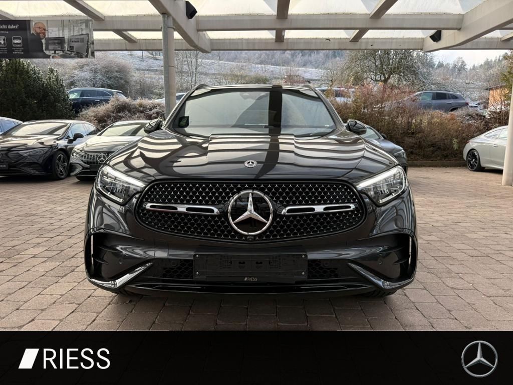 Mercedes-Benz GLC 220 d 4M AMG Sport Night Distr AHK Pano Ambi
