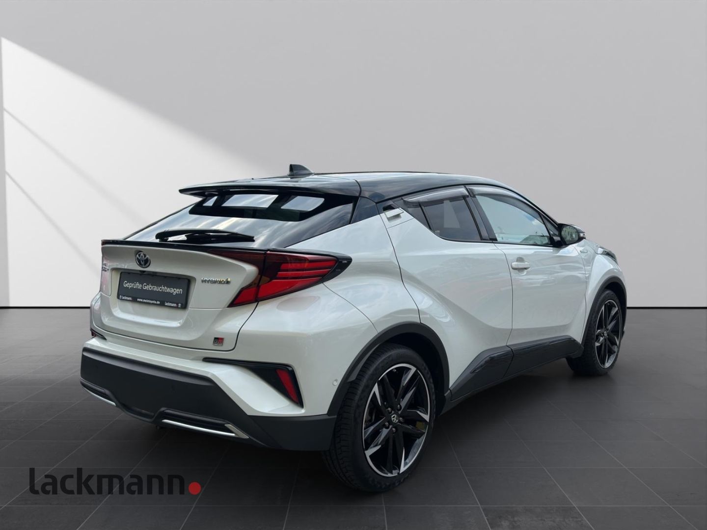 Toyota C-HR 2.0 Hybrid GR Sport - Samsaru's Car Outlet