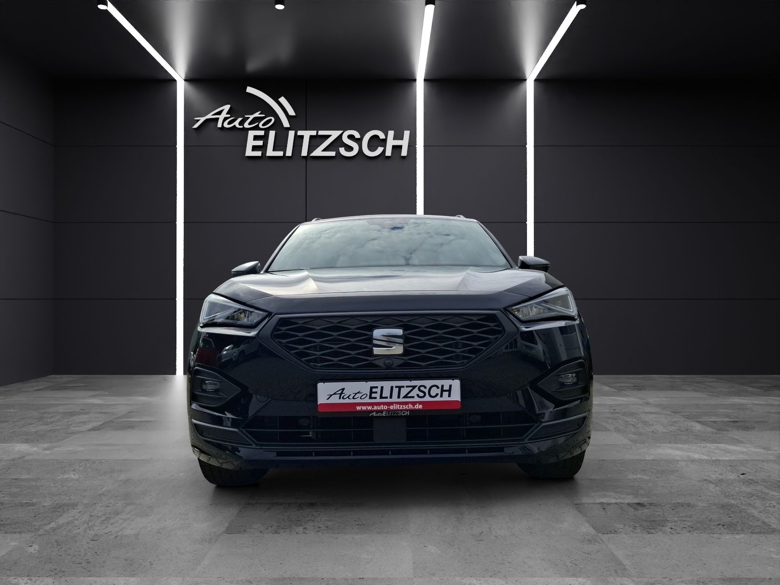 Seat Tarraco TSI FR 4Drive AHK PanoDach Kamera 360° B