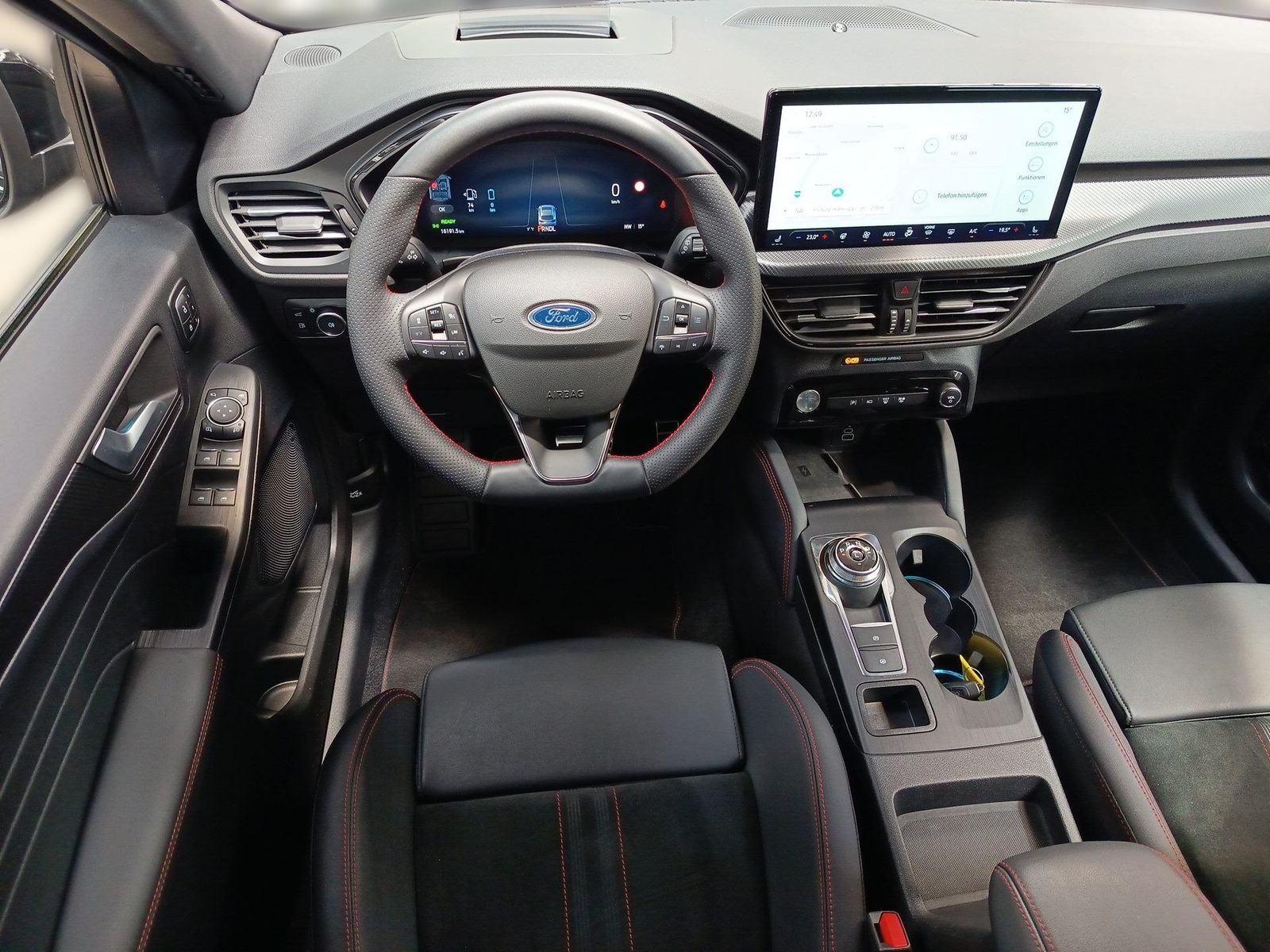 Ford Kuga 2.5 Duratec PHEV ST-LINE X *ACC*LED-MATRIX*