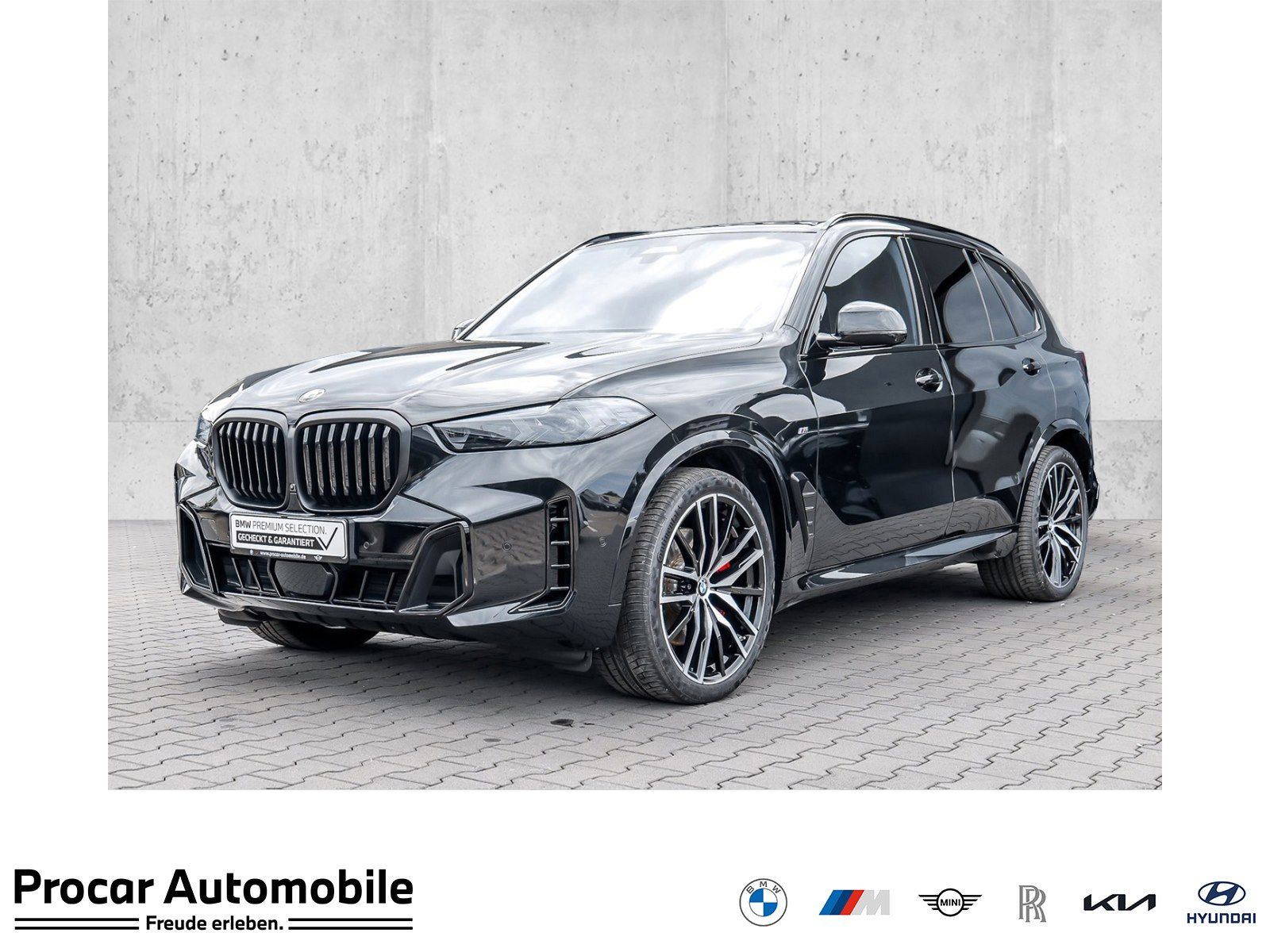 BMW X5 xDrive40d M Sport HUD PANO ACC AHK 360°KAM