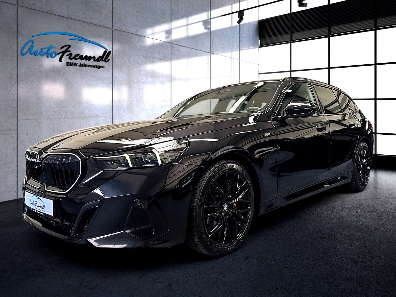 BMW 540d xDrive M Sport Pro *20 Zoll*Pano*AHK*