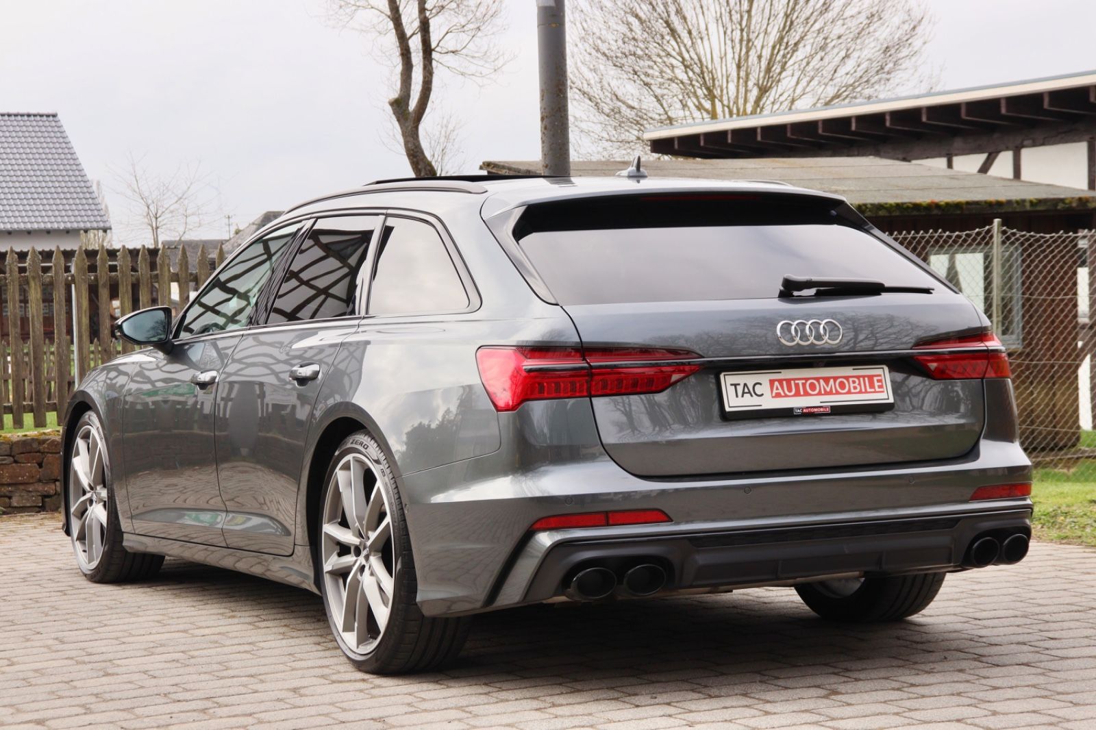 Audi S6 AV 3.0TDI quattro S line HD*RS-SITZ*PANO*21"*