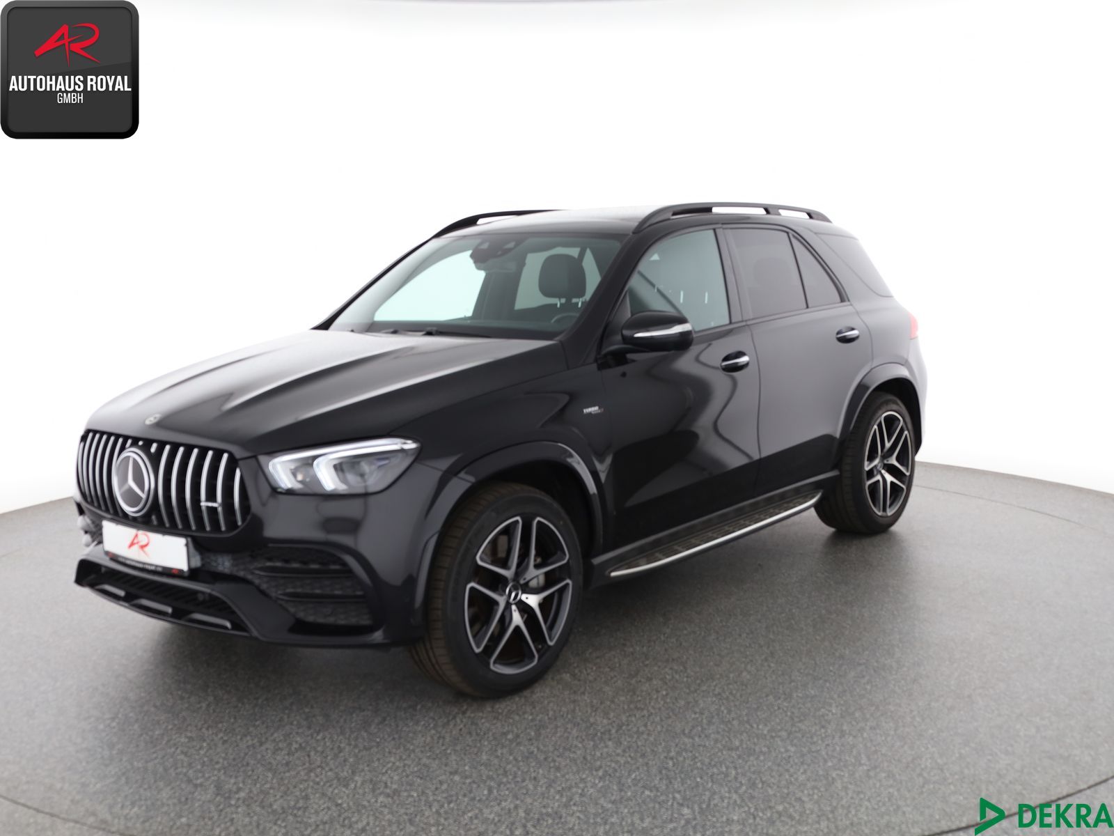 Mercedes-Benz GLE 53 AMG 4M NIGHT AIRMATIC,HUD,BURMESTER,21Z.