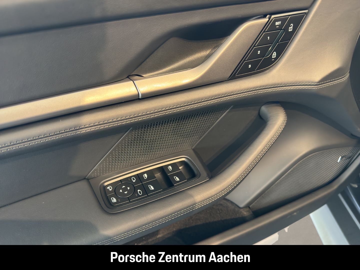 Porsche Taycan 4S Sport Turismo BOSE Surround-View LED