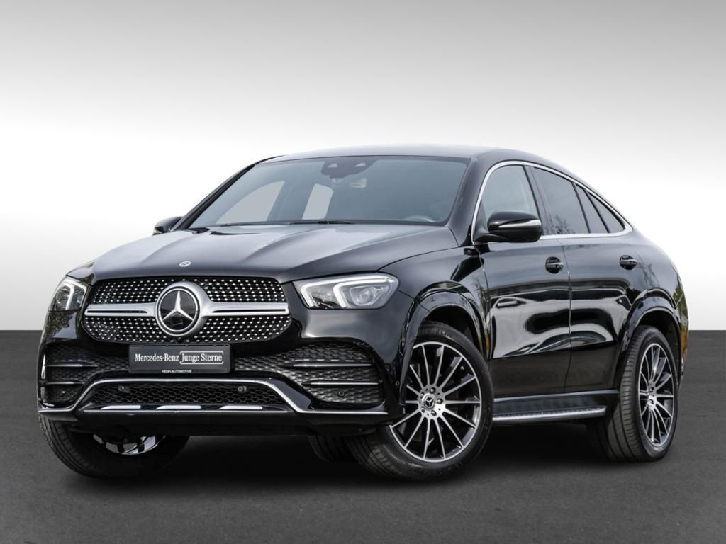 Mercedes-Benz GLE 400 d 4M Coupé |AMG|DISTR|MBeam|360°|SOUND|