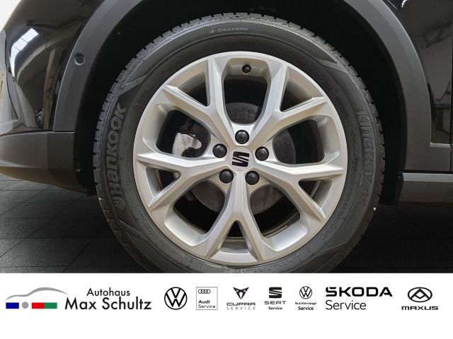 Seat Arona FR 1.5 TSI DSG+LED+NAVI+AHK.+ACC+SHZ