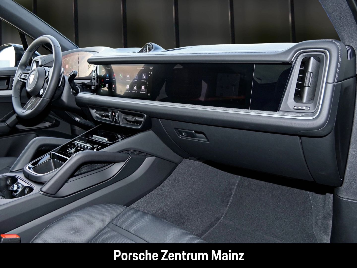 Porsche Cayenne S InnoDrive Head-Up Sportabgas BOSE