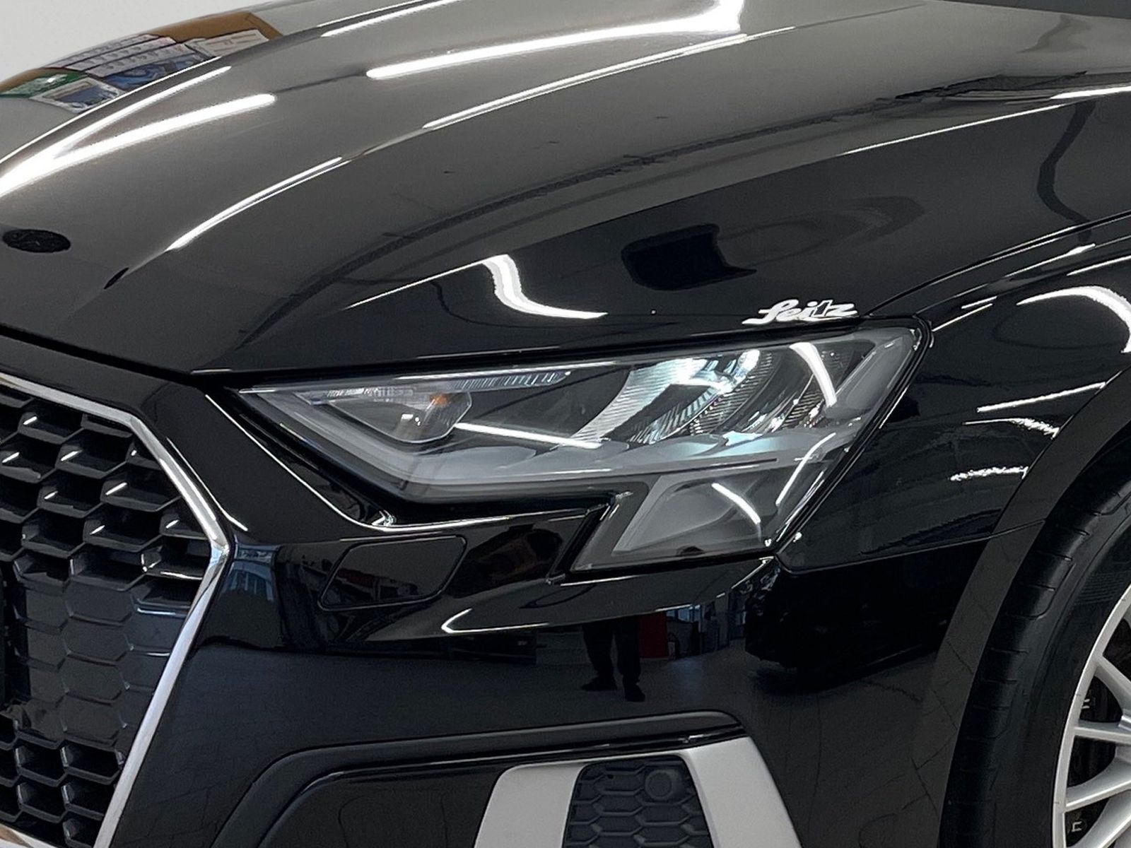 Audi A3 Sportback 40 TFSI e advanced *AHK*NAVI*LED*