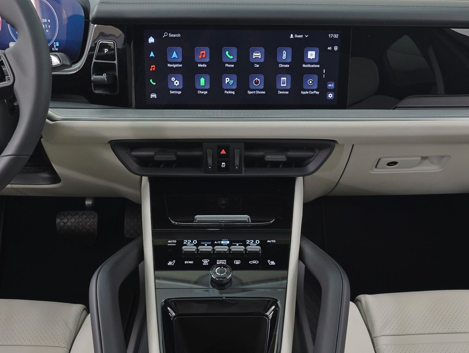 Porsche Cayenne Coupe E-Hybrid