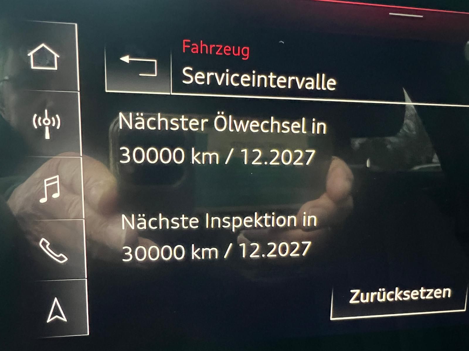 Audi A4 Allroad 2.0 TDI Leder AHK Kamera LED Garantie