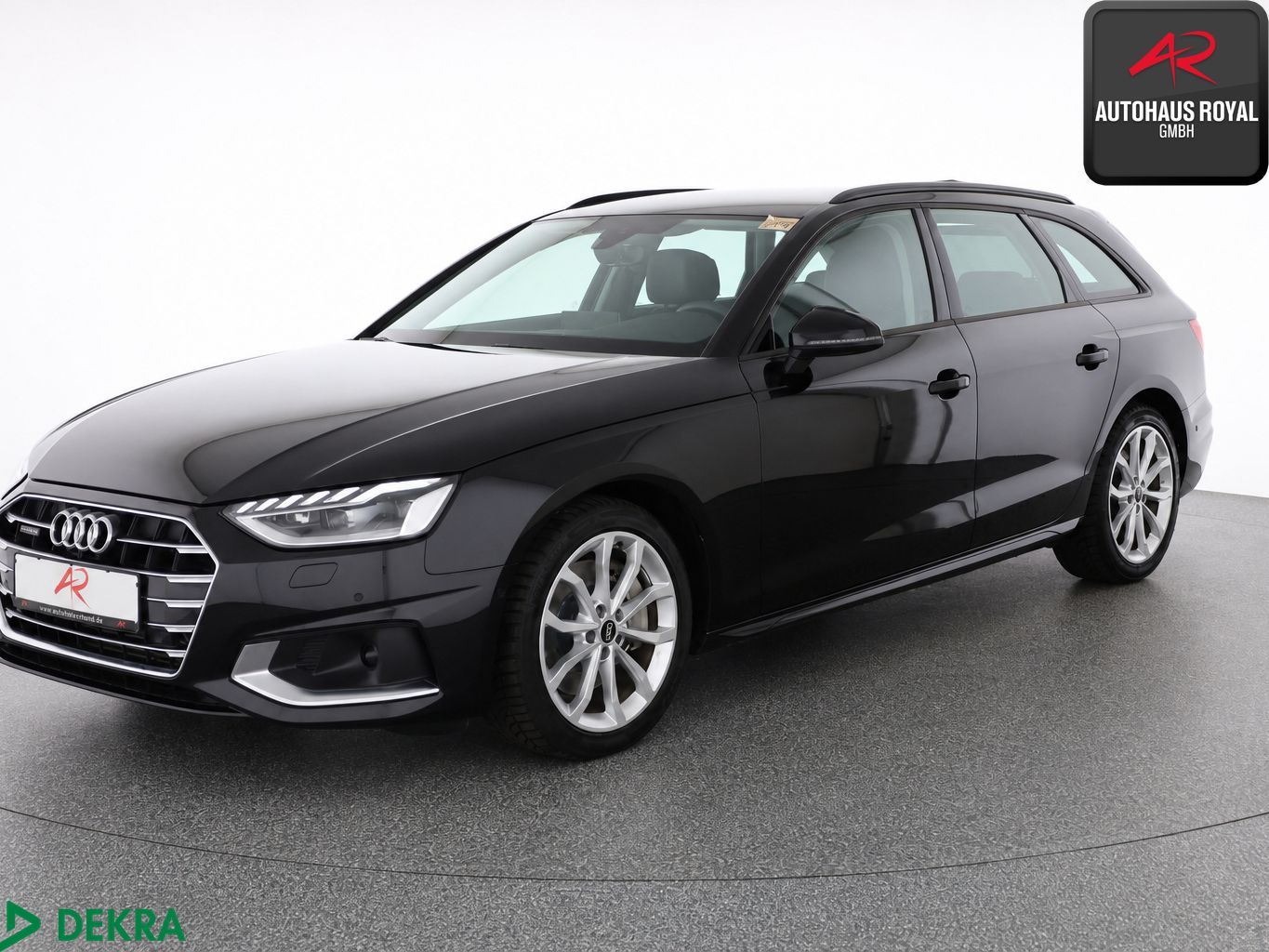 Audi A4 Avant 45 TFSI qu MATRIX,360,KEYLESS,B+O,ACC
